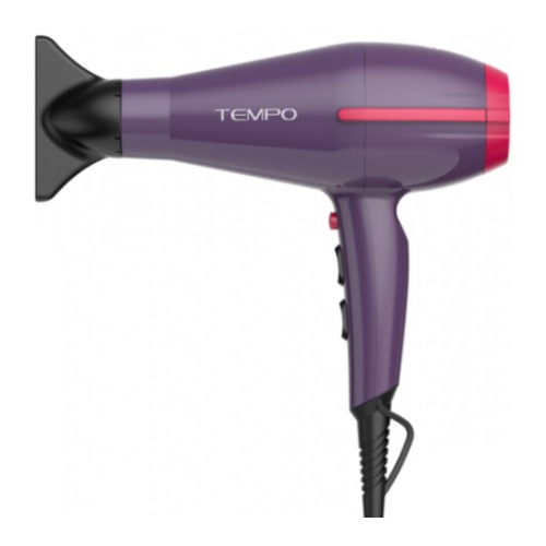 

Фен GA.MA Tempo, 2200Вт, фиолетовый, Tempo