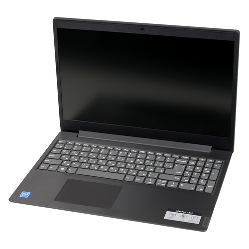 

Ноутбук LENOVO IdeaPad L340-15IWL, 15.6", Intel Celeron 4205U 1.8ГГц, 4Гб, 128Гб SSD, Intel UHD Graphics 610, Windows 10, 81LG00MFRU, черный