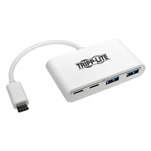 

Порт-репликатор Tripp Lite U460-004-2A2C, U460-004-2A2C