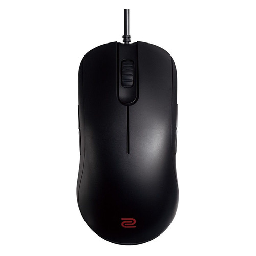 

Мышь BENQ Zowie FK1, игровая, оптическая, проводная, USB, черный [9h.n04bb.a2e], FK1