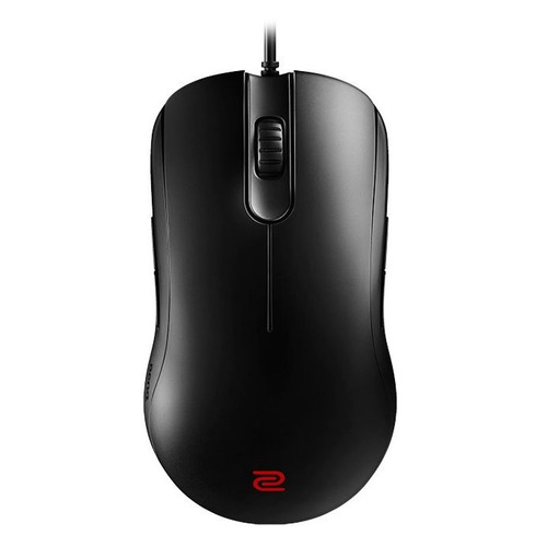 

Мышь BENQ Zowie FK1+, игровая, оптическая, проводная, USB, черный [9h.n0cbb.a2e]