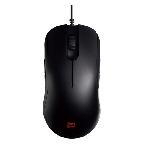 

Мышь BENQ Zowie FK2, игровая, оптическая, проводная, USB, черный [9h.n05bb.a2e]