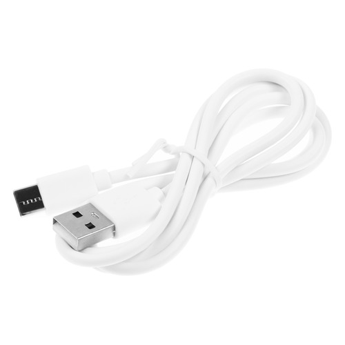 фото Кабель redline usb type-c (m), usb a(m), 1м, белый [ут000009459]