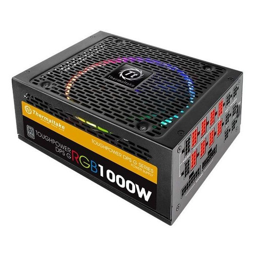 

Блок питания THERMALTAKE Toughpower DPS G RGB, 1000Вт, 140мм, черный, retail [ps-tpg-1000dpcteu-*]