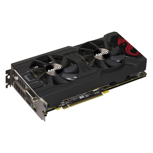 

Видеокарта POWERCOLOR AMD Radeon RX 570 , AXRX 570 8GBD5-DHDM, 8Гб, GDDR5, white box