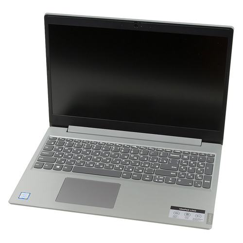 

Ноутбук LENOVO IdeaPad L340-15IWL, 15.6", Intel Core i5 8265U 1.6ГГц, 4Гб, 256Гб SSD, Intel UHD Graphics 620, Windows 10, 81LG00MXRU, серый