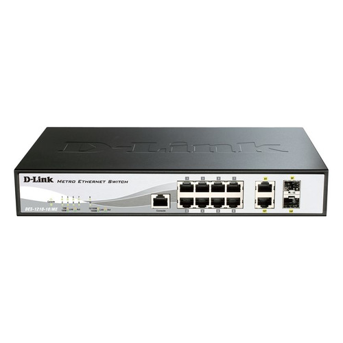 

Коммутатор D-LINK DES-1210-10/ME/B2A