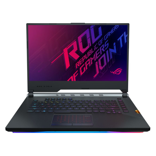 

Ноутбук ASUS ROG G531GV-ES191T SCAR III, 15.6", IPS, Intel Core i7 9750H 2.6ГГц, 16Гб, 1000Гб, 512Гб SSD, nVidia GeForce RTX 2060 - 6144 Мб, Windows 10, 90NR01I1-M03660, черный