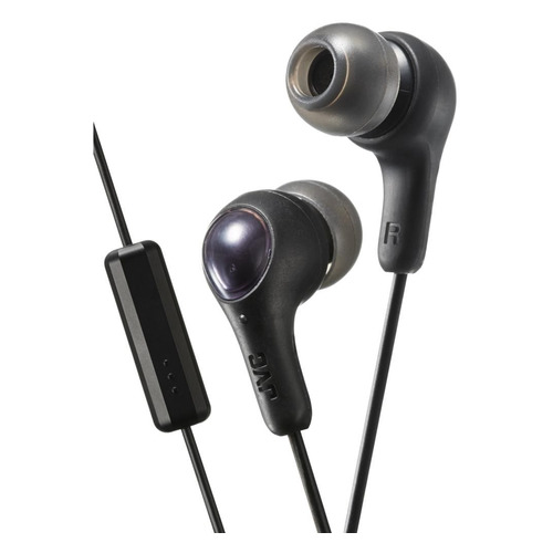 

Наушники с микрофоном JVC HA-FX7M, 3.5 мм, вкладыши, черный [ha-fx7m-b-e]