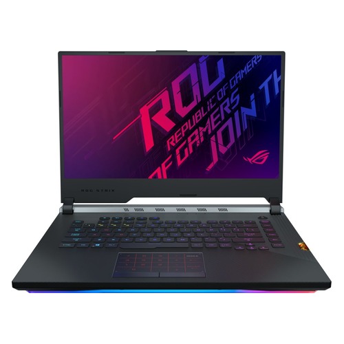 

Ноутбук ASUS ROG G531GV-ES192 SCAR III, 15.6", IPS, Intel Core i7 9750H 2.6ГГц, 16Гб, 512Гб SSD, nVidia GeForce RTX 2060 - 6144 Мб, Free DOS, 90NR01I1-M03680, черный