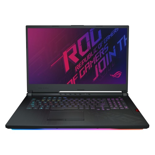 

Ноутбук ASUS ROG G731GV-EV108T HERO III, 17.3", IPS, Intel Core i7 9750H 2.6ГГц, 16ГБ, 512ГБ SSD, nVidia GeForce RTX 2060 - 6144 Мб, Windows 10, 90NR01P2-M02360, черный