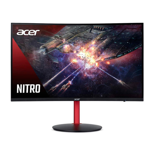 фото Монитор игровой acer nitro xz272pbmiiphx 27" черный [um.hx2ee.p10]