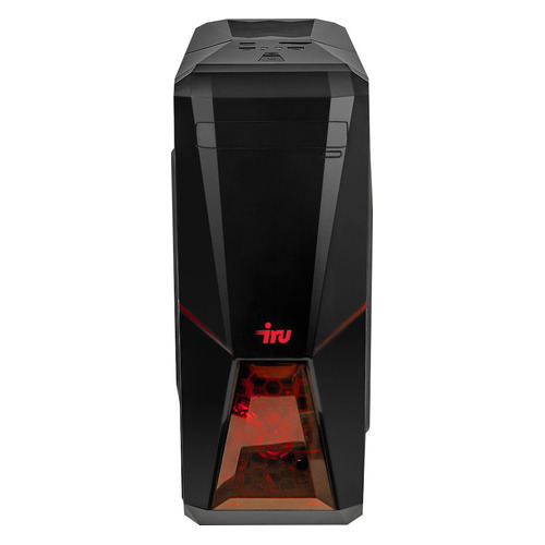 

Компьютер IRU Home 315, Intel Core i5 9400F, DDR4 8Гб, 1000Гб, NVIDIA GeForce GTX 1060 - 6144 Мб, Free DOS, черный [1162625]