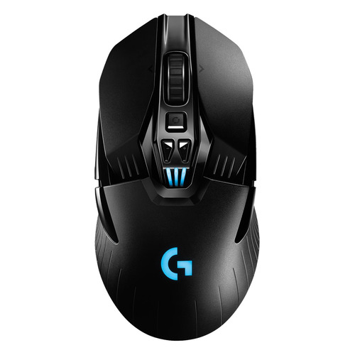 

Мышь Logitech G903 LightSpeed (Hero), игровая, оптическая, беспроводная, USB, черный [910-005672], G903 LightSpeed (Hero)