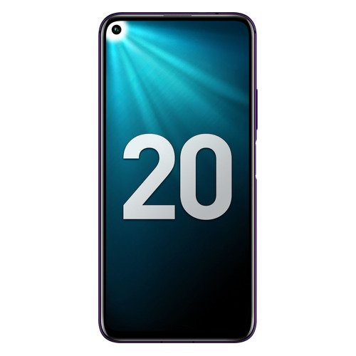 фото Смартфон honor 20 pro 8/256gb, черный фантом