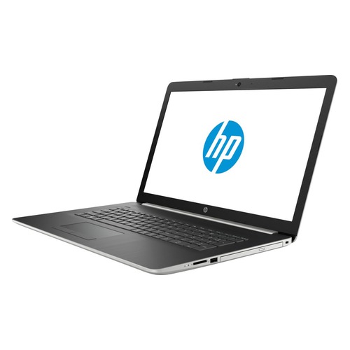 

Ноутбук HP 17-ca0055ur, 17.3", AMD E2 9000e 1.5ГГц, 4Гб, 128Гб SSD, AMD Radeon R2, DVD-RW, Free DOS, 4MT39EA, серебристый