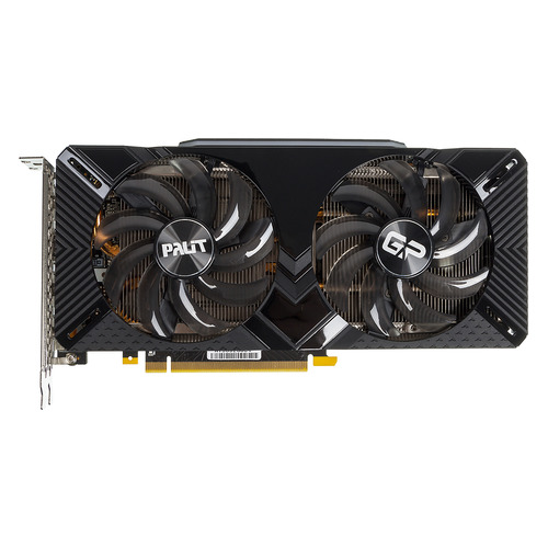 фото Видеокарта palit nvidia geforce rtx 2060super , pa-rtx2060super gp oc 8g, 8гб, gddr6, oc, ret [ne6206ss19p2-1062a]