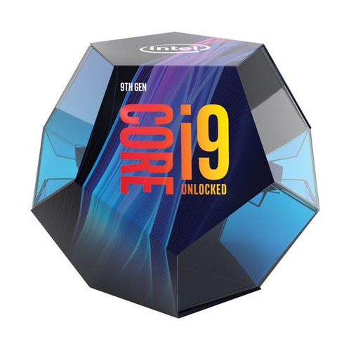 фото Процессор intel core i9 9900kf, lga 1151v2, box (без кулера) [bx80684i99900kfs rfaa]