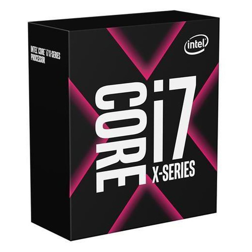 

Процессор INTEL Core i7 9800X, LGA 2066, BOX (без кулера) [bx80673i79800x s rez9]