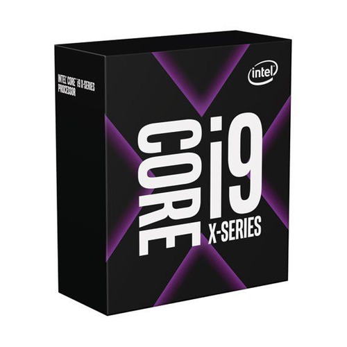 

Процессор INTEL Core i9 9940X, LGA 2066, BOX (без кулера) [bx80673i99940x s rez5]