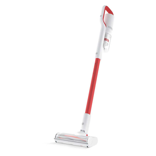 

Ручной пылесос (handstick) XIAOMI Roidmi F8S EU, 415Вт, белый/красный