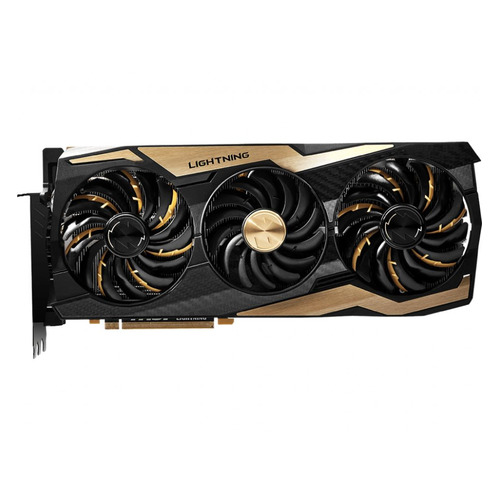 

Видеокарта MSI nVidia GeForce RTX 2080Ti , RTX 2080 Ti LIGHTNING, 11Гб, GDDR6, Ret