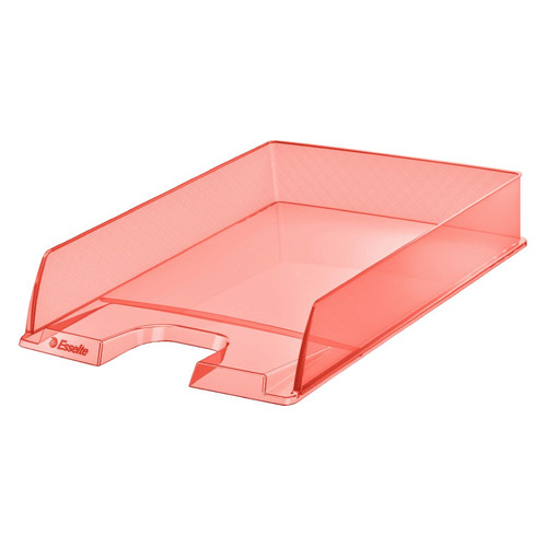 

Лоток горизонтальный ESSELTE Colour'Ice 254x61x350, полистирол, абрикосовый [626273]