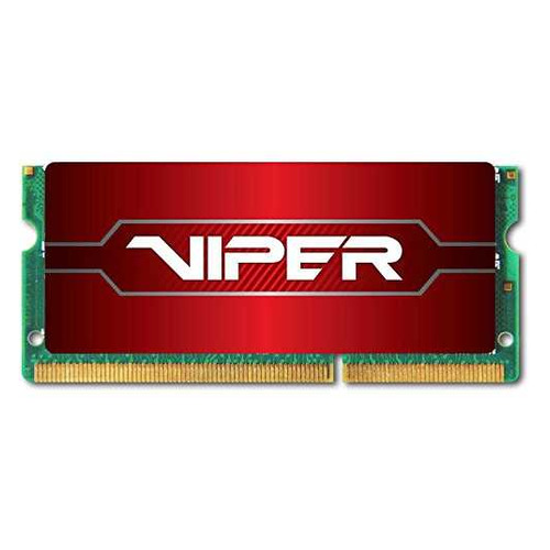 фото Модуль памяти patriot viper 4 pv416g280c8s ddr4 - 16гб 2800, so-dimm, ret