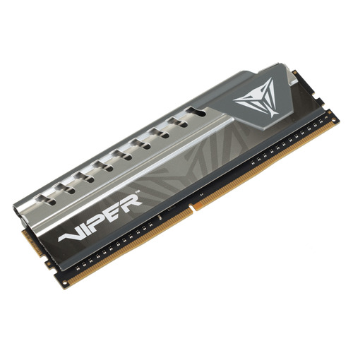 фото Модуль памяти patriot viper elite pve44g266c6gy ddr4 - 4гб 2666, dimm, ret