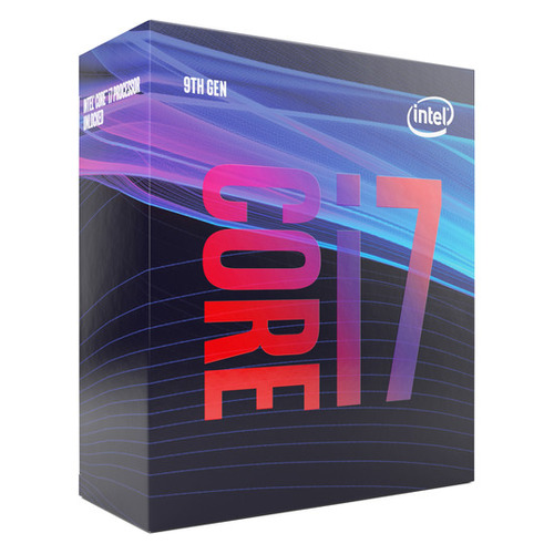 фото Процессор intel core i7 9700, lga 1151v2, box