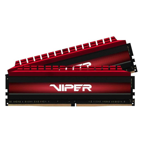 фото Модуль памяти patriot viper 4 pv432g300c6k ddr4 - 2x 16гб 3000, dimm, ret