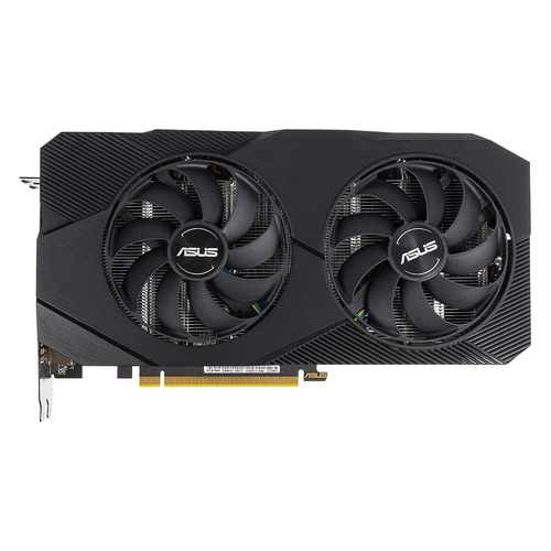 

Видеокарта ASUS nVidia GeForce GTX 1660 , DUAL-GTX1660-O6G-EVO, 6ГБ, GDDR5, OC, Ret, DUAL-GTX1660-6G-EVO