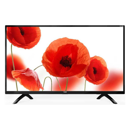 

LED телевизор TELEFUNKEN TF-LED40S01T2 FULL HD (1080p), Черный