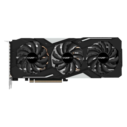 

Видеокарта GIGABYTE nVidia GeForce GTX 1660 , GV-N1660GAMING-6GD, 6ГБ, GDDR5, Ret, GV-N1660GAMING-6GD