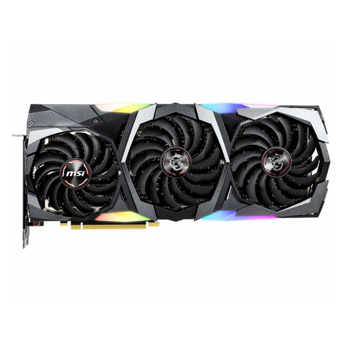 

Видеокарта MSI nVidia GeForce RTX 2070SUPER , RTX 2070 SUPER GAMING TRIO, 8ГБ, GDDR6, Ret