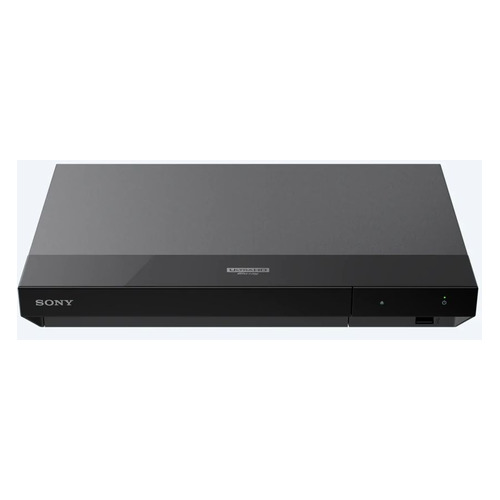 

Плеер Blu-ray Sony UBP-X700, черный [ubpx700b.ru3], UBP-X700