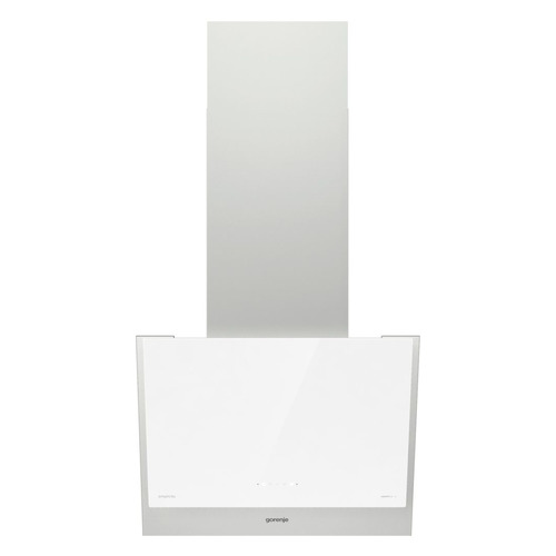 

Вытяжка каминная Gorenje Simplicity WHI6SYW, белый, сенсорное управление, WHI6SYW