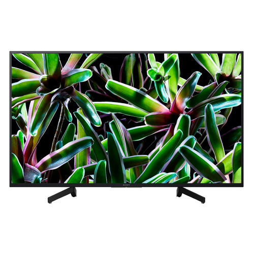 фото Led телевизор sony kd55xg7005br ultra hd 4k