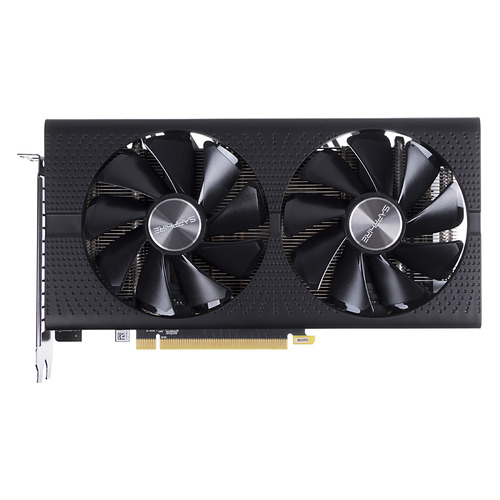 

Видеокарта SAPPHIRE AMD Radeon RX 570 , 11266-66-20G PULSE RX 570 8G OC, 8ГБ, GDDR5, Ret, PULSE RX 570 8G