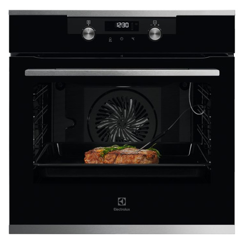 

Духовой шкаф ELECTROLUX OKE6P71X, нержавеющая сталь, Нержавеющая сталь/черный, OKE6P71X