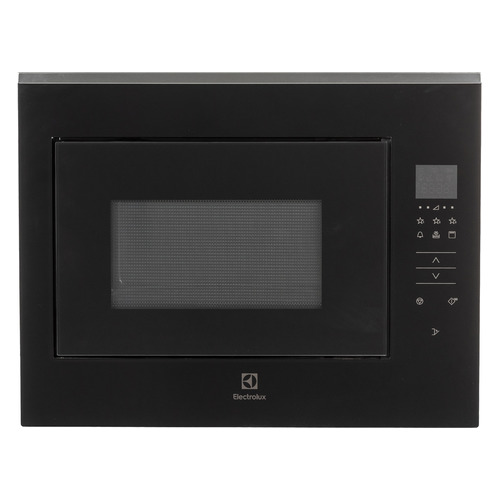 фото Микроволновая печь electrolux kmfd264tex 26л. 900вт черный/нержавеющая сталь (встраиваемая)