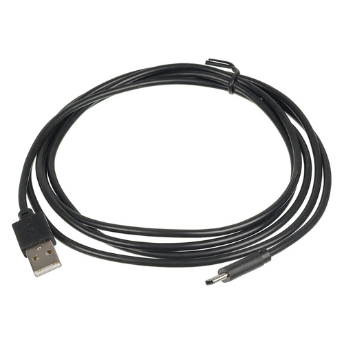 

Кабель USB Type-C (m), USB A(m), 1.8м, черный