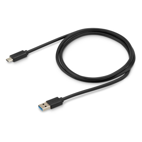 

Кабель BURO USB 3.0 A(m), USB Type-C (m), 1м, черный [bhp usb-tpc-1]