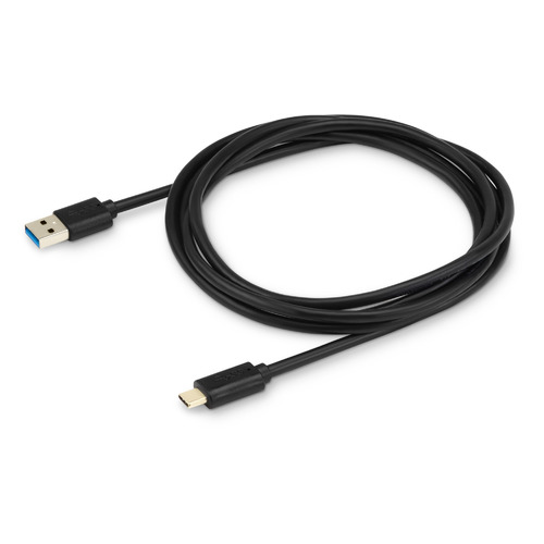 

Кабель BURO USB 3.0 A(m), USB Type-C (m), 1.8м, черный [bhp usb-tpc-1.8]