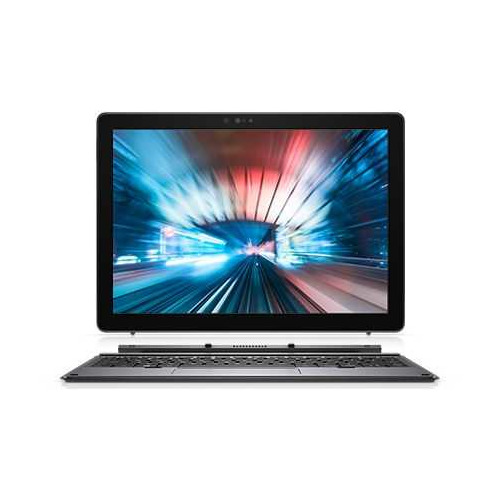 фото Планшет dell latitude 7200, 16гб, 512гб, 3g, 4g, windows 10 professional 64 серый [7200-4067]