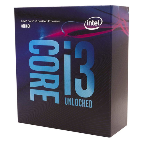 

Процессор INTEL Core i3 9350K, LGA 1151v2, BOX (без кулера) [bx80684i39350k s rczt]