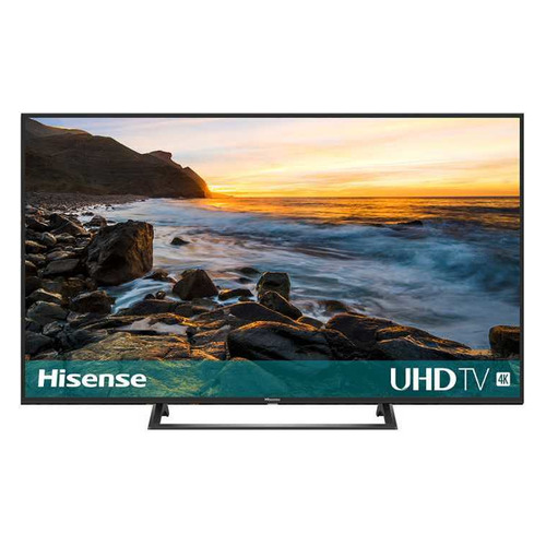 

LED телевизор 55" HISENSE H55B7300 Ultra HD 4K (2160p), Черный