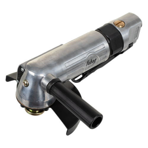 

Шлифмашина угловая FUBAG GA125, серебристый / черный [100127], GA125