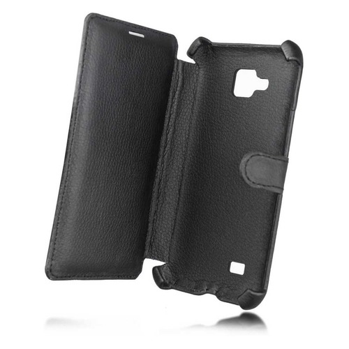 

Чехол (флип-кейс) ZTE Blade A5, для ZTE Blade A5, серый
