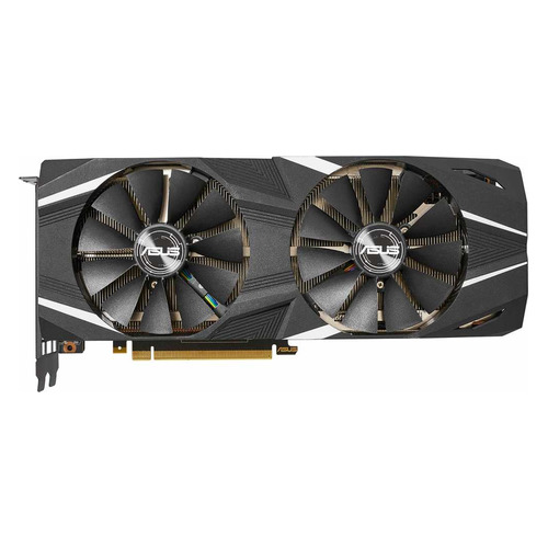 

Видеокарта ASUS nVidia GeForce RTX 2080Ti , DUAL-RTX2080TI-11G, 11Гб, GDDR6, Ret